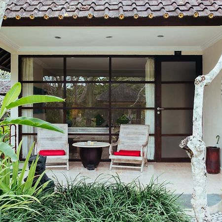 Bed and Breakfast Sunset Hill Ubud Exterior foto