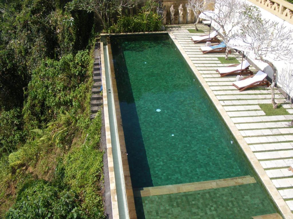 Bed and Breakfast Sunset Hill Ubud Exterior foto