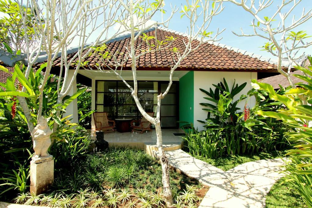 Bed and Breakfast Sunset Hill Ubud Zimmer foto