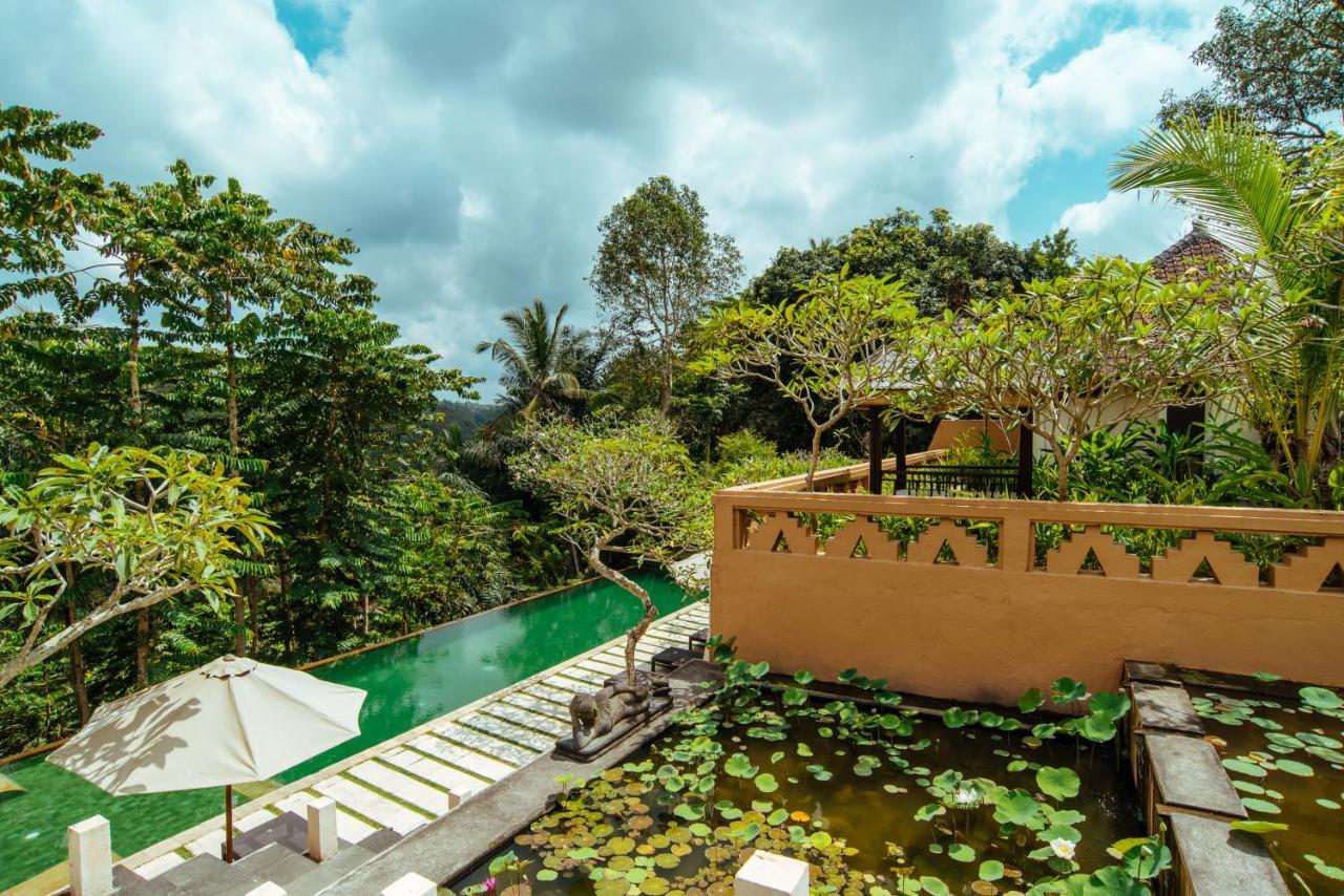 Bed and Breakfast Sunset Hill Ubud Exterior foto