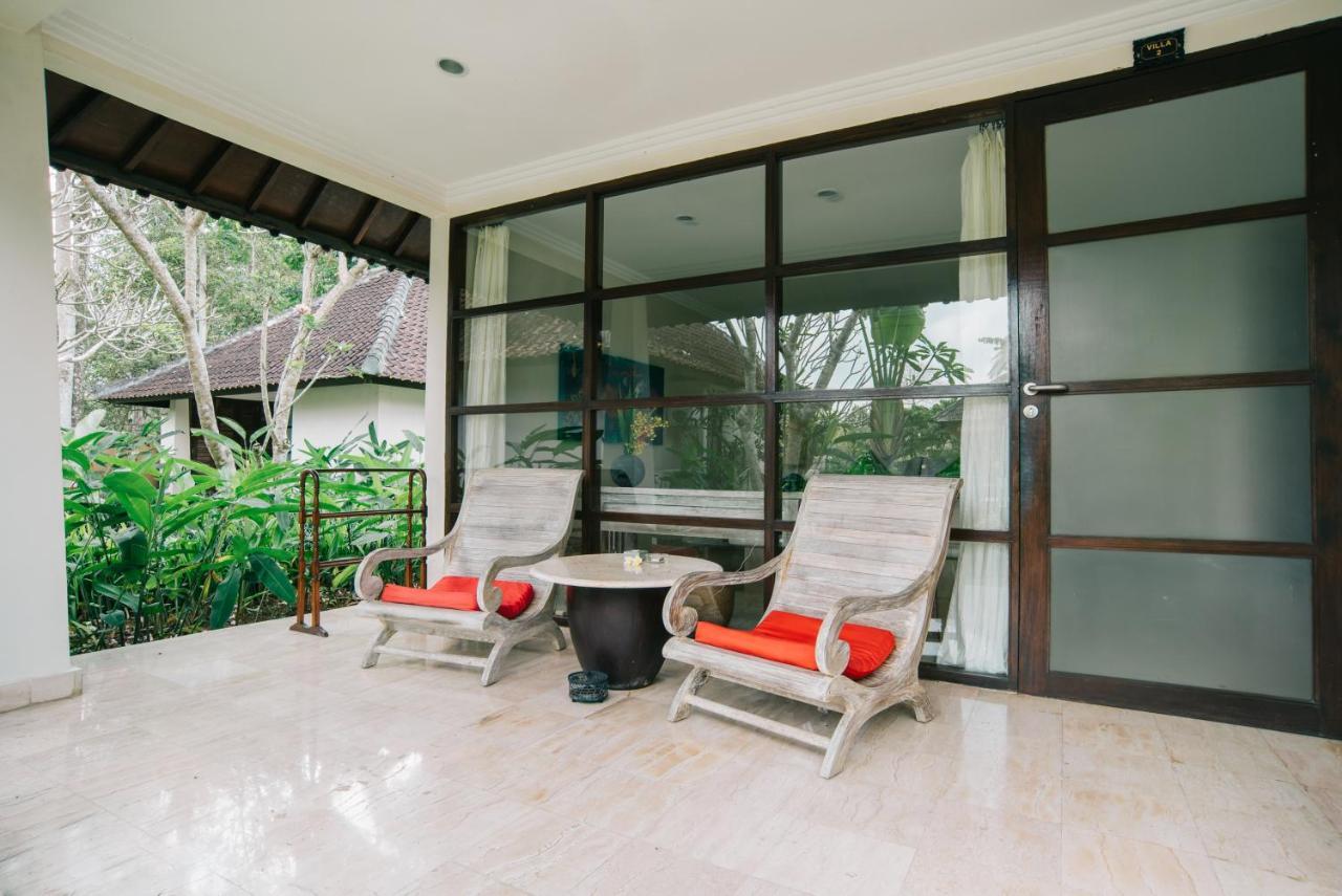 Bed and Breakfast Sunset Hill Ubud Exterior foto