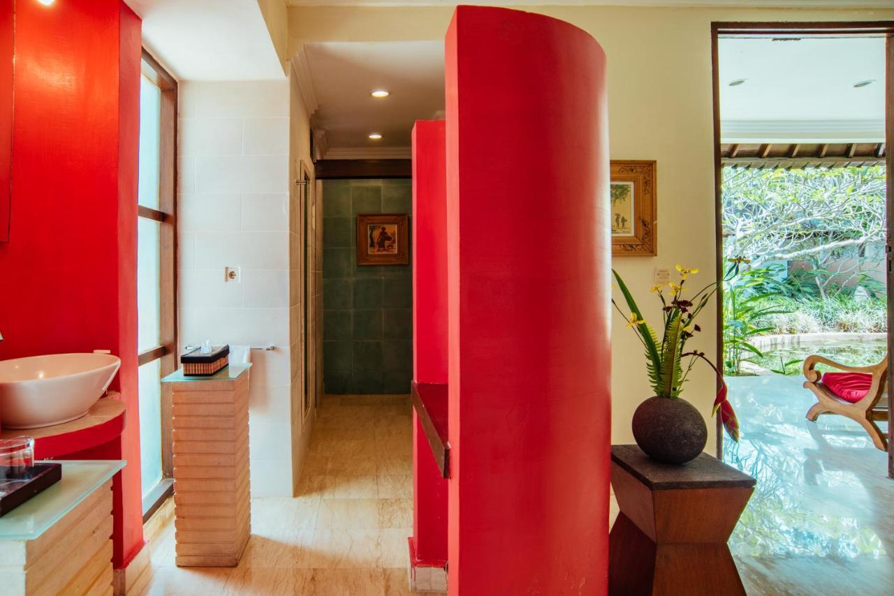 Bed and Breakfast Sunset Hill Ubud Exterior foto