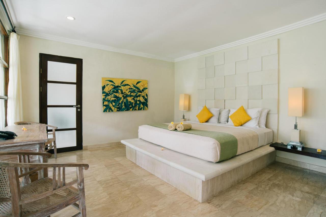Bed and Breakfast Sunset Hill Ubud Exterior foto