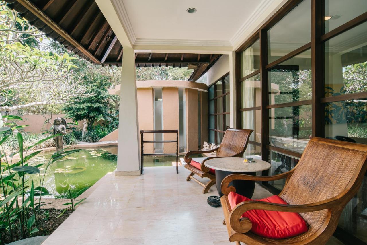 Bed and Breakfast Sunset Hill Ubud Exterior foto