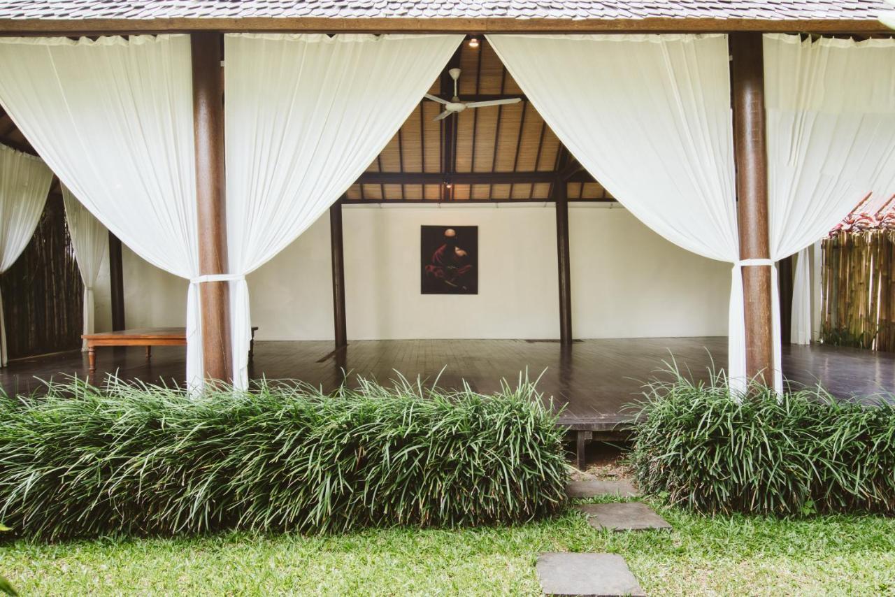 Bed and Breakfast Sunset Hill Ubud Exterior foto
