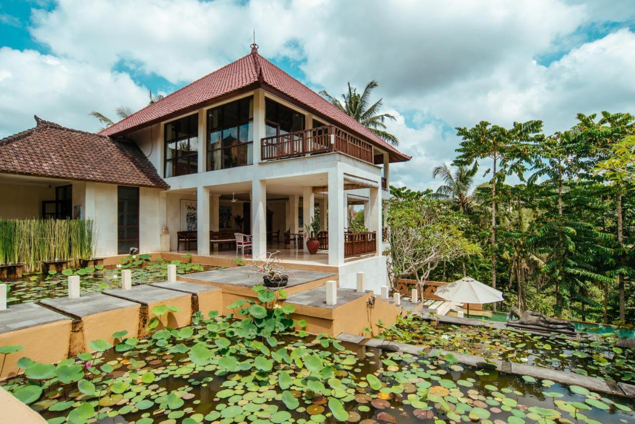 Bed and Breakfast Sunset Hill Ubud Exterior foto