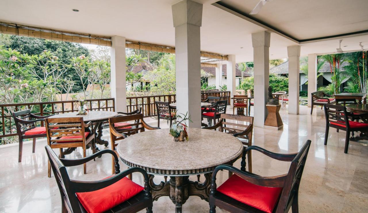 Bed and Breakfast Sunset Hill Ubud Exterior foto