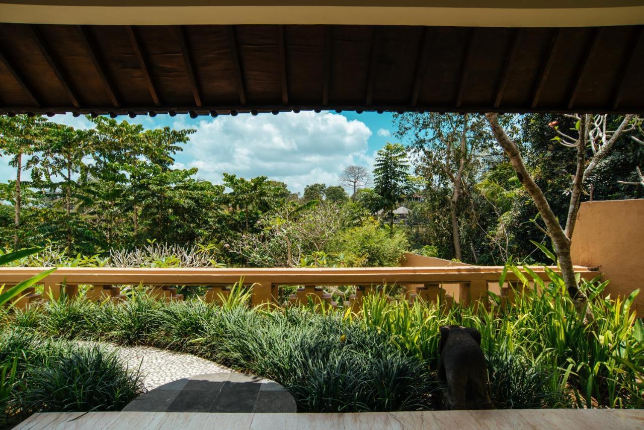 Bed and Breakfast Sunset Hill Ubud Exterior foto