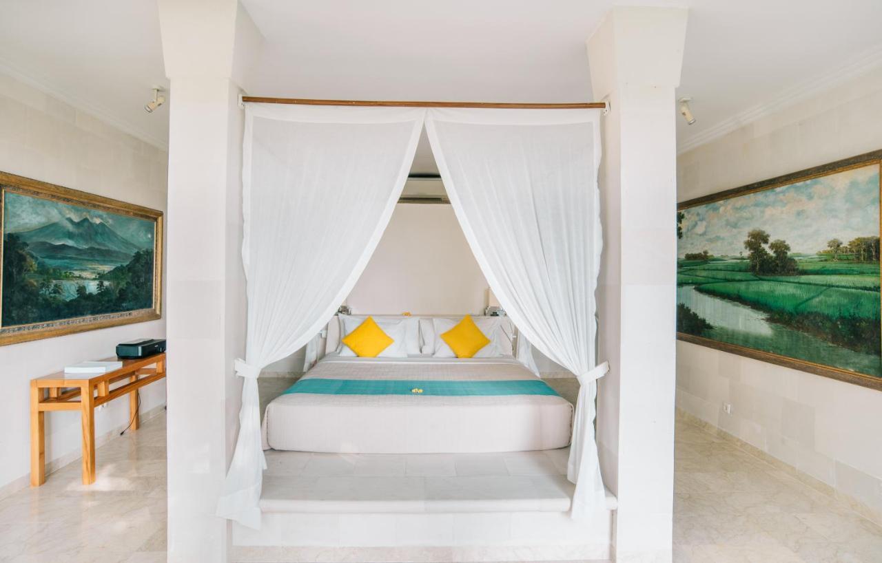 Bed and Breakfast Sunset Hill Ubud Exterior foto