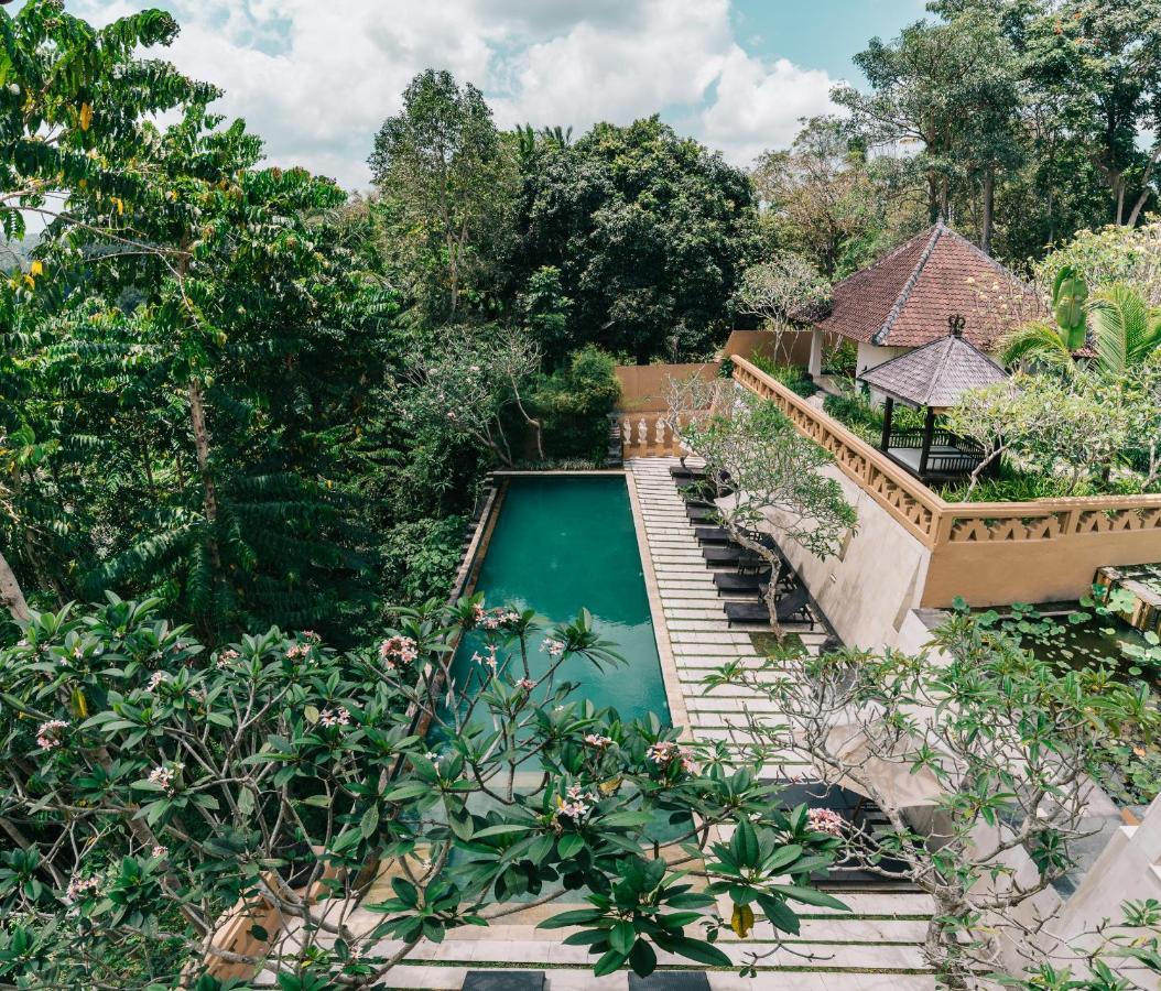 Bed and Breakfast Sunset Hill Ubud Exterior foto