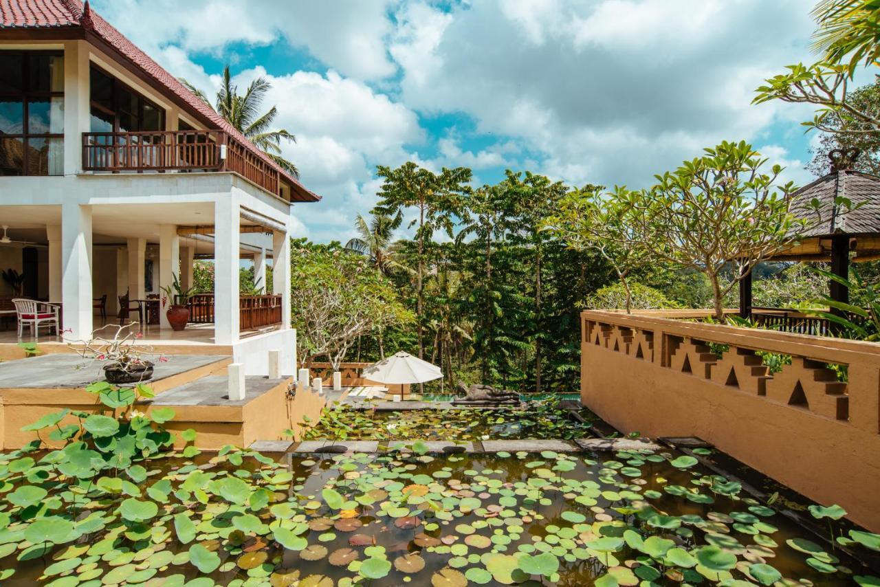 Bed and Breakfast Sunset Hill Ubud Exterior foto