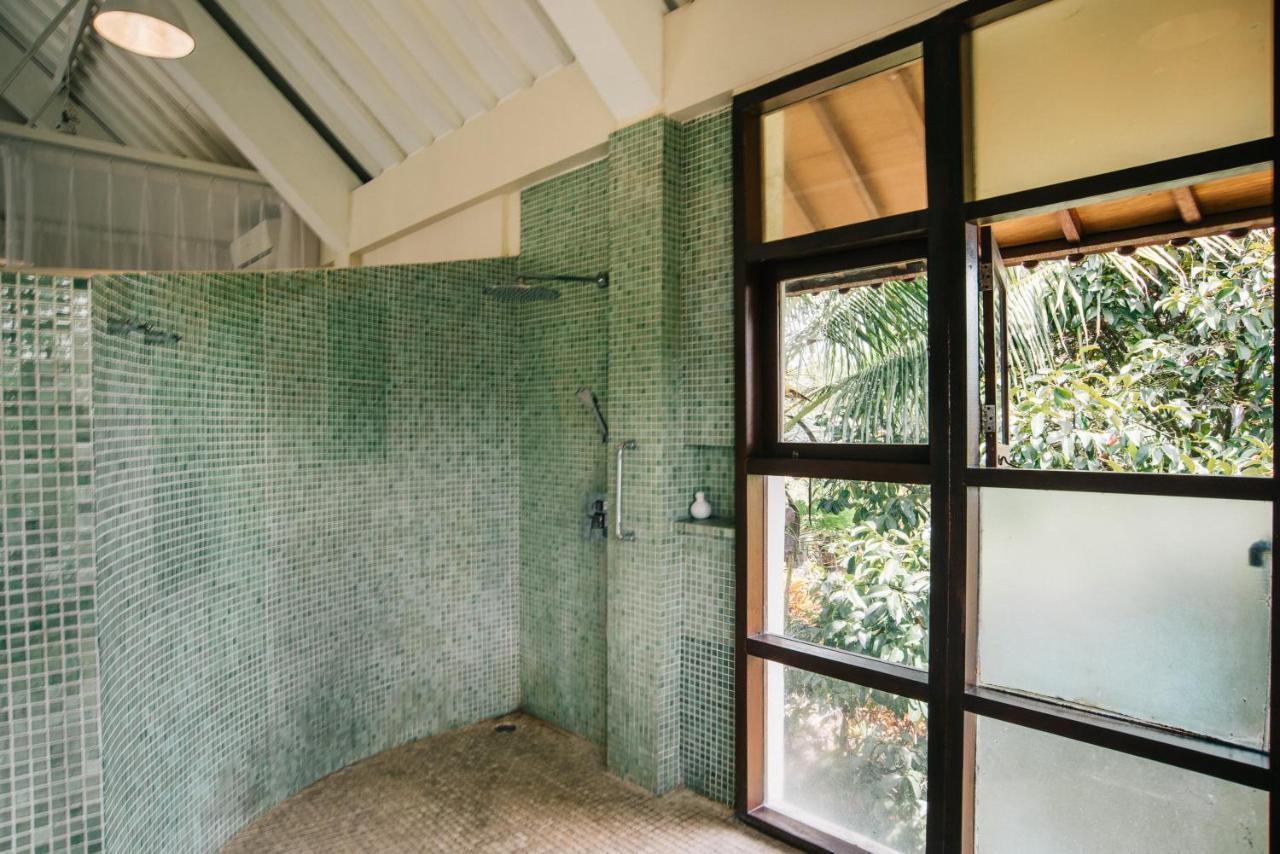 Bed and Breakfast Sunset Hill Ubud Exterior foto