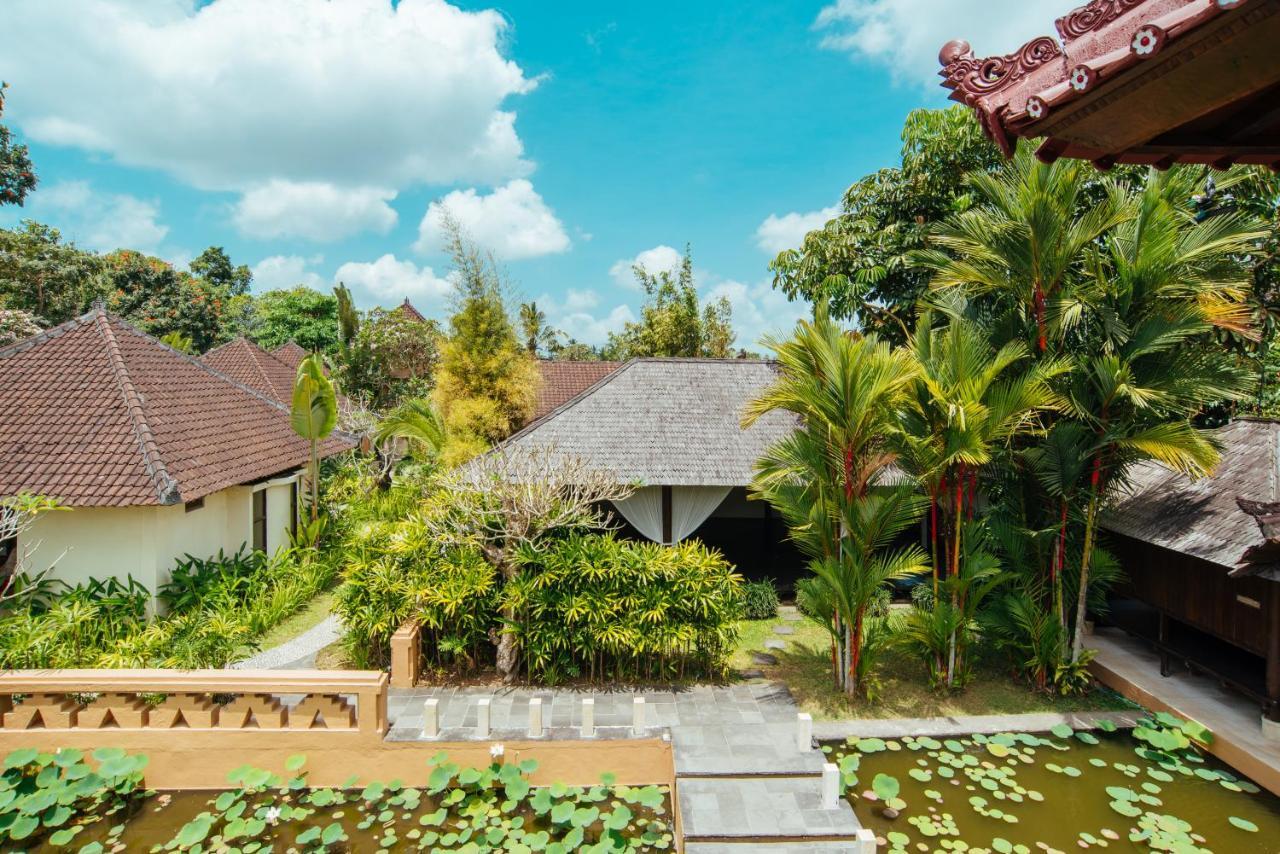 Bed and Breakfast Sunset Hill Ubud Exterior foto