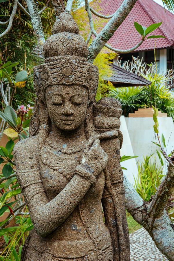 Bed and Breakfast Sunset Hill Ubud Exterior foto