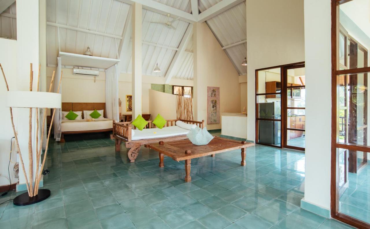 Bed and Breakfast Sunset Hill Ubud Exterior foto